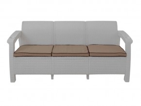 Диван Yalta Sofa 3 Set белый в Трёхгорном - tryohgornyj.магазин96.com | фото