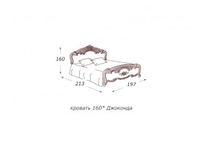 Кровать 2-х спальная 1600*2000 с ортопедом в Трёхгорном - tryohgornyj.магазин96.com | фото