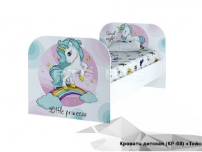 Кровать Тойс КР-08 Little Pony в Трёхгорном - tryohgornyj.магазин96.com | фото