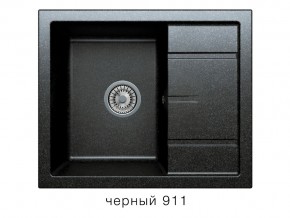 Мойка кварцевая Tolero R-107 Черный 911 в Трёхгорном - tryohgornyj.магазин96.com | фото