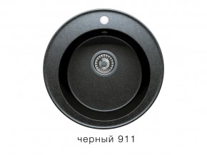 Мойка кварцевая Tolero R-108 Черный 911 в Трёхгорном - tryohgornyj.магазин96.com | фото