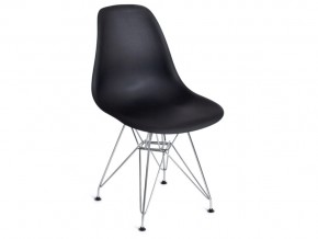 Стул Cindy Iron chair Eames mod. 002 черный в Трёхгорном - tryohgornyj.магазин96.com | фото