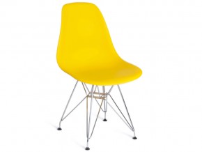 Стул Cindy Iron chair Eames mod. 002 желтый в Трёхгорном - tryohgornyj.магазин96.com | фото