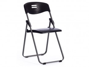 Стул складной Folder chair 2 mod. 222 черный в Трёхгорном - tryohgornyj.магазин96.com | фото